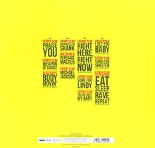 Fatboy Slim: The Best Of (180g), 2 LPs
