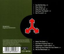 Motörhead: We Are Motörhead, CD