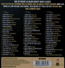 Country Gold (Metalbox Edition), 3 CDs