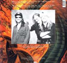 Motörhead: Snake Bite Love, LP