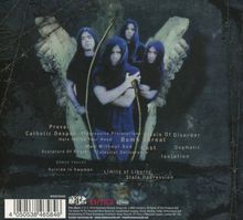 Kreator: Cause For Conflict, CD