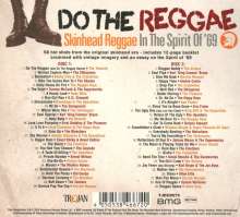 Do The Reggae / Skinhead Reggae In The Spirit Of '69, 2 CDs