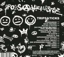 Großstadtgeflüster: Trips &amp; Ticks, CD