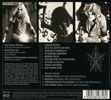 Celtic Frost: Morbid Tales, CD