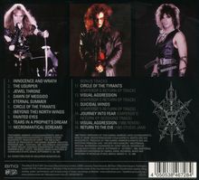 Celtic Frost: To Mega Therion, CD