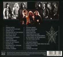 Celtic Frost: Innocence And Wrath: The Best Of Celtic Frost, 2 CDs