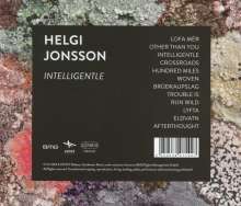 Helgi Jonsson (geb. 1979): Intelligentle, CD