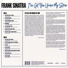 Frank Sinatra (1915-1998): I've Got You Under My Skin, LP