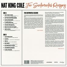 Nat King Cole (1919-1965): For Sentimental Reasons, LP