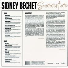 Sidney Bechet (1897-1959): Summertime, LP