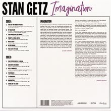 Stan Getz (1927-1991): Imagination, LP