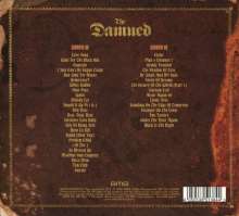 The Damned: Black Is the Night: The Definitive Anthology, 2 CDs