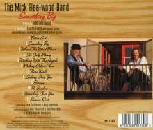 Mick Fleetwood: Something Big, CD