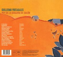 Guillermo Portabales: El Carretero, CD