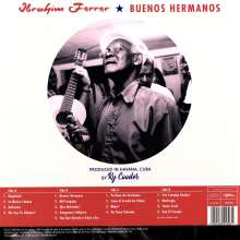 Ibrahim Ferrer: Buenos Hermanos (remastered) (180g) (Special Edition), 2 LPs