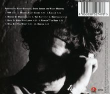 Keith Richards: Main Offender, CD