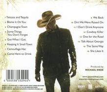 Jason Aldean: 9, CD