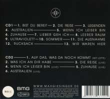 Max Giesinger: Die Reise (Deluxe Edition), 2 CDs