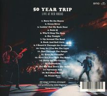 John Fogerty: 50 Year Trip: Live At Red Rocks, CD