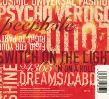 Sammy Hagar: Cosmic Universal Fashion, CD