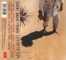 Sammy Hagar: Livin' it Up!, CD