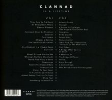 Clannad: In A Lifetime: The Best Of Clannad, 2 CDs