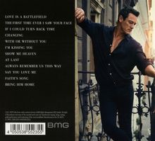 Luke Evans: At Last, CD