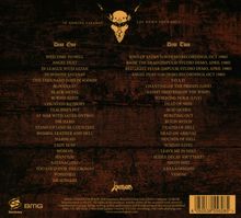 Venom: In Nomine Satanas: The Neat Anthology, 2 CDs