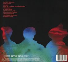 DMA's: The Glow, CD