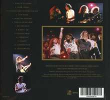 Keith Richards &amp; The X-Pensive Winos: Live At The Hollywood Palladium (Mediabook), CD