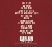 Roachford: Twice In A Lifetime, CD