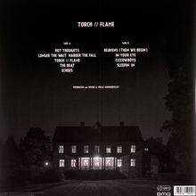 Johnossi: Torch//Flame (Red Vinyl), LP