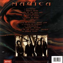 Dio: Magica (remastered) (180g), 2 LPs und 1 Single 7"