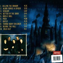 Dio: Killing The Dragon (remastered) (180g), LP