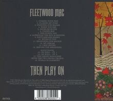 Fleetwood Mac: Then Play On (Celebration Edition Mediabook), CD