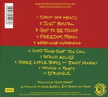 Toots &amp; The Maytals: Got To Be Tough, CD