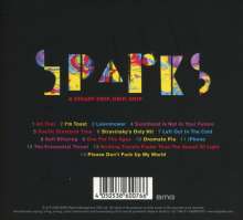 Sparks: A Steady Drip, Drip, Drip, CD