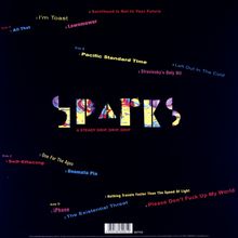Sparks: A Steady Drip, Drip, Drip, 2 LPs