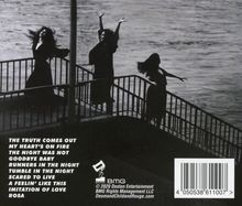 Desmond Child &amp; Rouge: Runners In the Night, CD