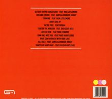 Edge Of The Horizon, CD