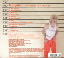 Puscifer: Conditions Of My Parole, CD