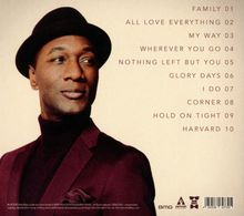 Aloe Blacc: All Love Everything, CD