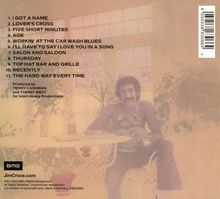 Jim Croce: I Got A Name, CD