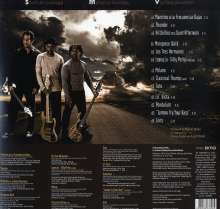 S.M.V.  (Stanley Clarke, Marcus Miller &amp; Victor Wooten): Thunder, 2 LPs