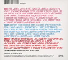 Ian Dury: Hit Me! The Best Of Ian Dury, 3 CDs