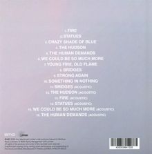 Amy Macdonald: The Human Demands (Deluxe Edition Mediabook) (+ Bonustracks), CD
