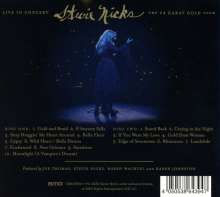 Stevie Nicks: Live In Concert: The 24 Karat Gold Tour, 2 CDs