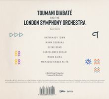 Toumani Diabaté: Korolén, CD