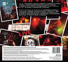 Motörhead: No Sleep 'Til Hammersmith (40th Anniversary Deluxe Edition), 2 CDs
