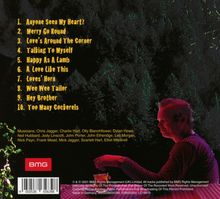 Chris Jagger: Mixing up the Medicine, CD